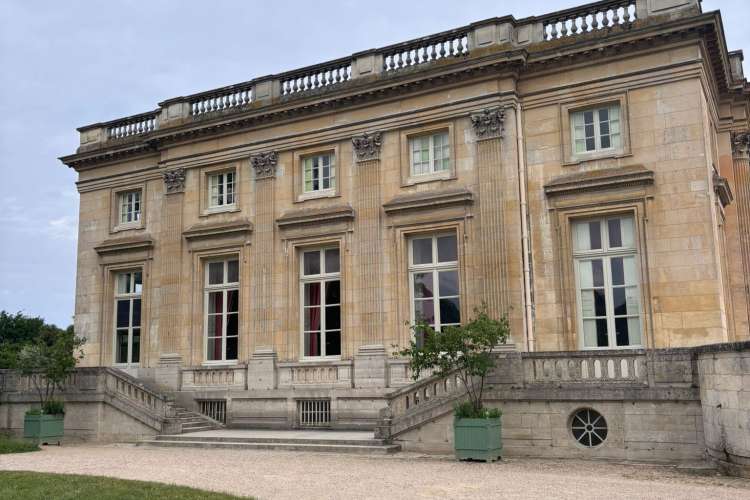 Trianon Versailles exterior